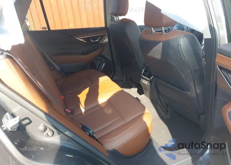 2021 Subaru Outback Touring из США, поврежденный, VIN 4S4BTGPD9M3128030